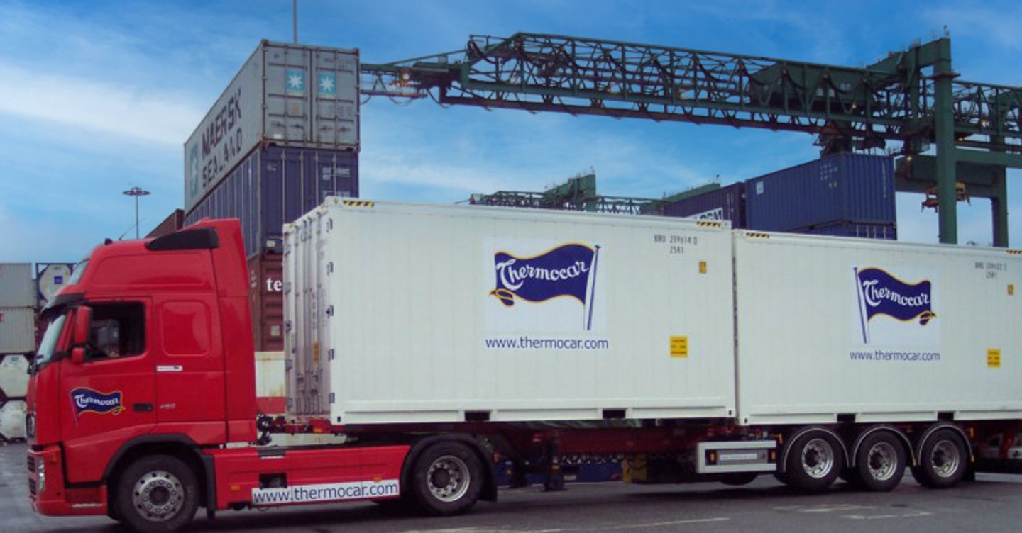 La Ignazio Messina &amp; C. di Genova acquista il 100% di Thermocar